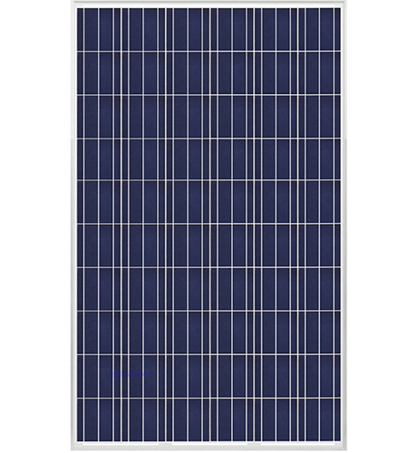 Polycrystalline Solar Panel 72P