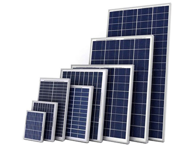 Monocrystalline Solar Panel 60P